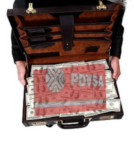 Se creó enorme entramado de empresas de maletín para lavar fondos de Pdvsa