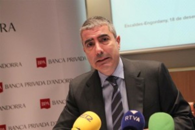 Cae primer detenido en caso de Banca Privada de Andorra