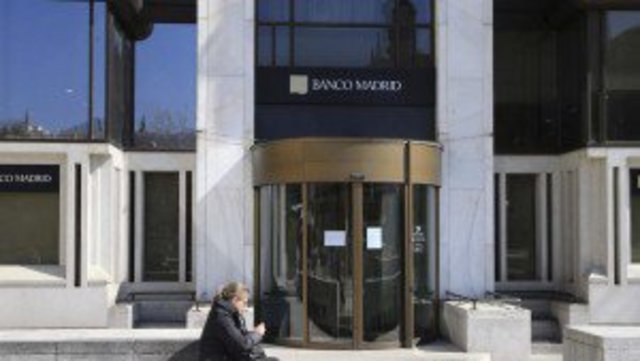 EEUU y Banco de España investigan cuentas de venezolanos en Banco de Madrid