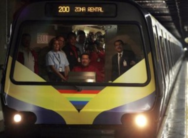 Empresas españolas pagaron a Carlos Aguilera 90 millones de dólares por megacontrato del Metro