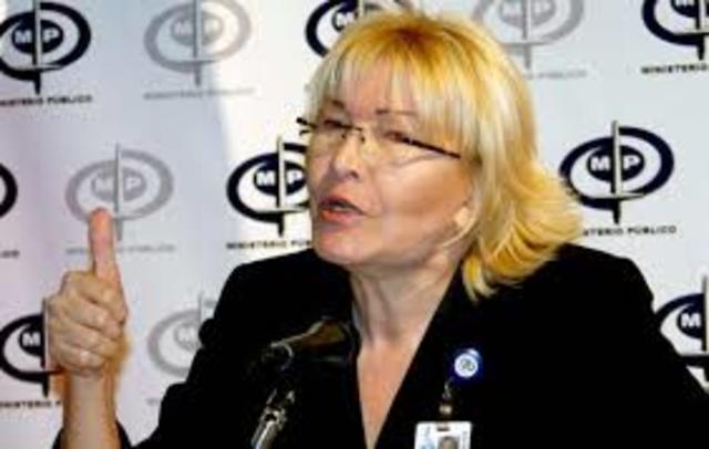 Fiscalía anuncia Investigación sobre depósitos de venezolanos en bancos del exterior