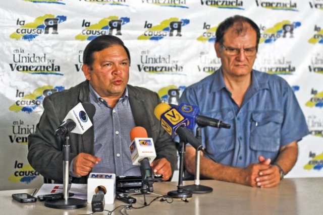 Causa R solicita investigar casos Andorra y HSBC e interpelar a Rafael Ramírez