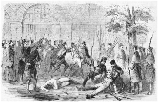 The Raid on Harpers Ferry part 1