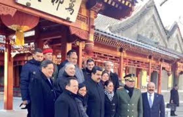 Diego Salazar, el súper intermediario del Fondo Chino