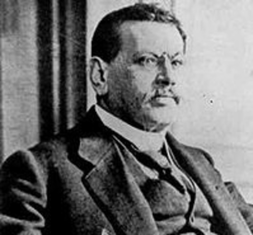 Weimar Constitution adopted