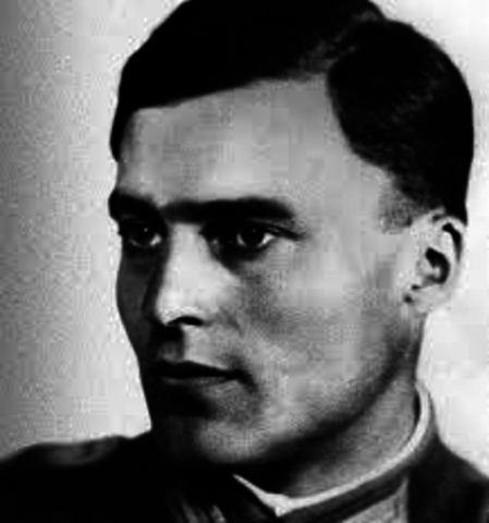 Stauffenberg Bomb Plot