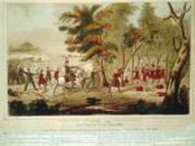 Battle of the Thames