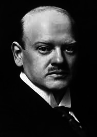 Gustav Stresemann becomes Chancellor