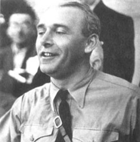 Nazi Teachers Association set up