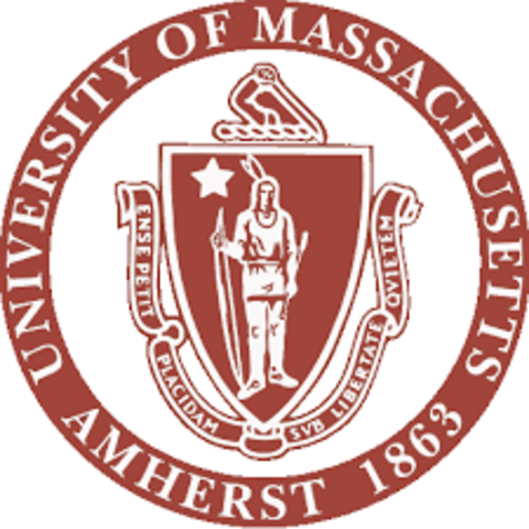Andrea goes to college at the University of Massachusetts