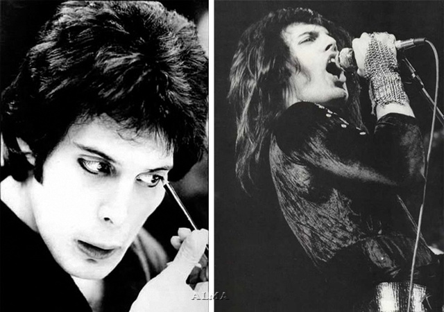 Появление Queen