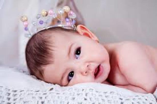 Birth of Daughter: Lesley Kachadorian (Leonhardt)