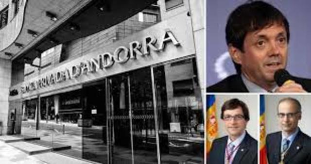 Andorra: BPA se defiende pero no habla de Panamá ni de Venezuela