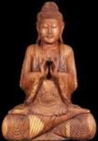 Lily sees the black Mary