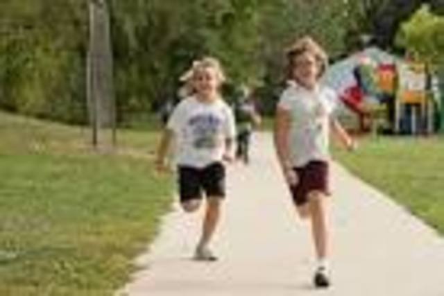 Lily runs away from home