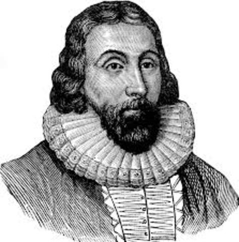 John Winthrop