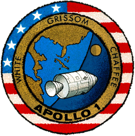 Apollo 1 Accident (USA)