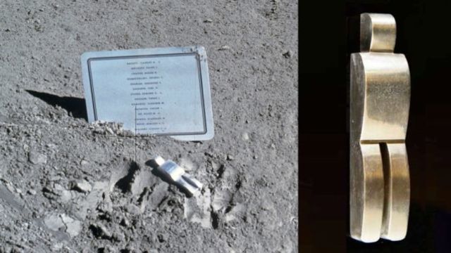 Fallen Astronaut (USA)