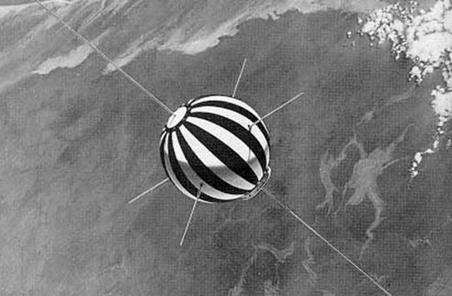 San Marco 1 Launching (ITA/USA)