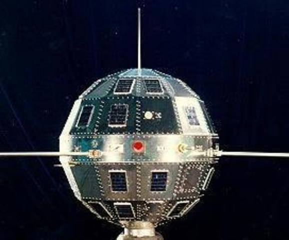 Dong Fang Hong I/Red East 1 Launching (PRC)