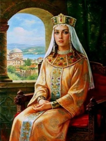 Зовнішня політика Ольги