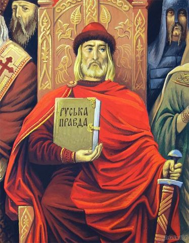 Зовнішня політика Ярослава Мудрого