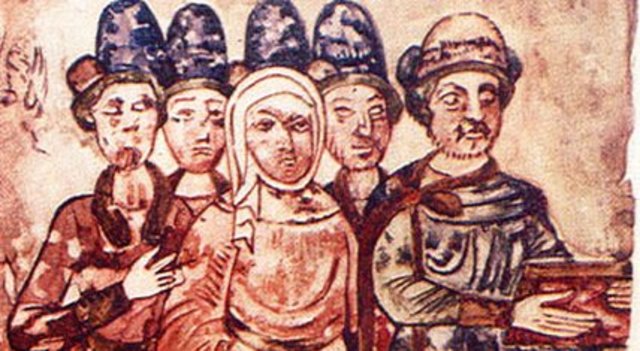 1054-1073 Триумвірат Ярославовичів: Ізяслав, Святослав ,Всеволод