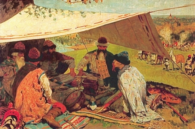 Зовнішня політика