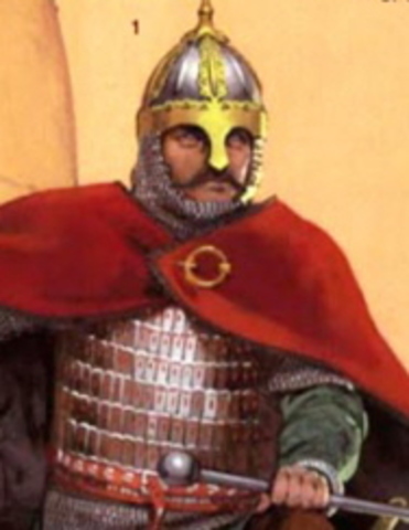 Зовнішня політика Мстислава Володимировича