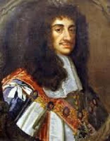 King Charles II