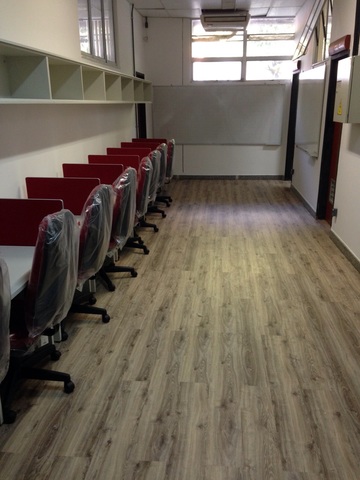 Espaço Compartilhado para Estudo