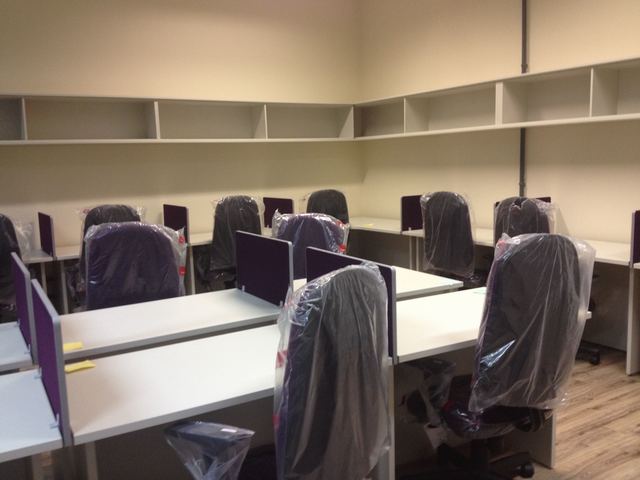 Inauguração da Sala 148