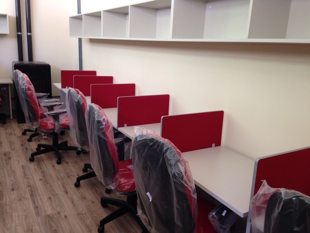 Inauguração da Sala 19