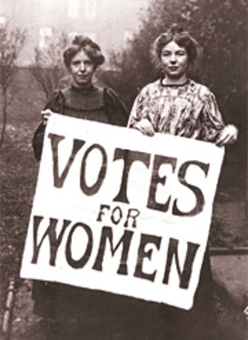 Women's Suffrage in The Constitution of Wyoming
