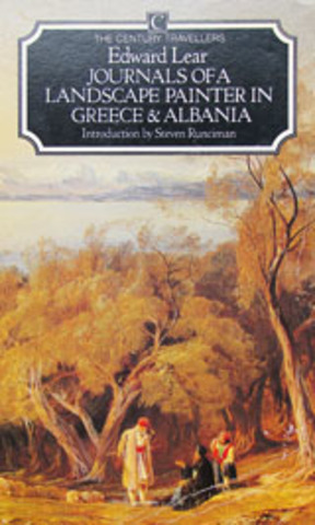 Journal of a Landscape Painter in Greece and Albania