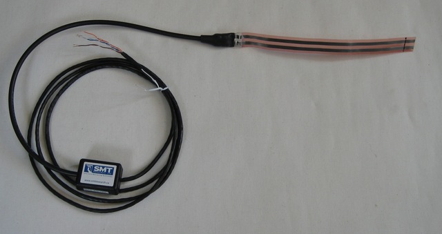 Concrete Moisture Sensor