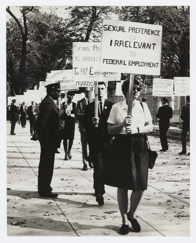 Daughters of Bilitis (DOB),