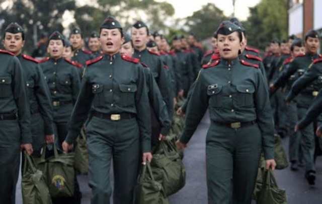 Female Military School