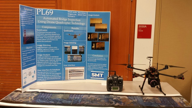 Automated Bridge Inspection Tool