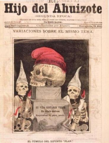 El hijo del Ahuizote a la cárcel