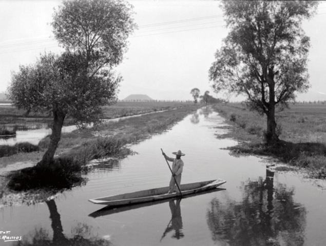 Manuel Ramos FOTÓGRAFO comienza a trabajar en la Cd. de México