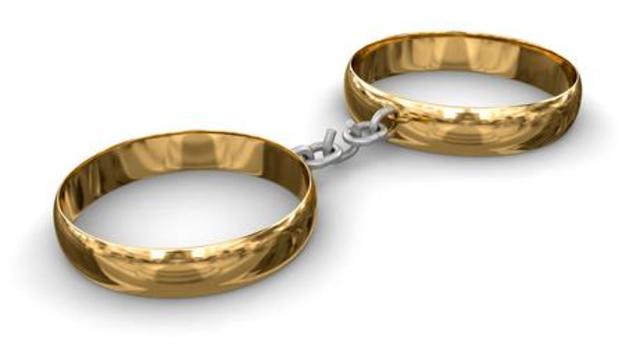 The  "no fault" divorce law