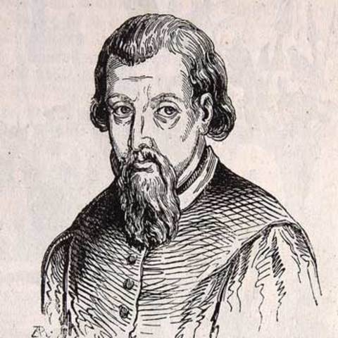 Colón recurre al rey de Portugal, Juan II