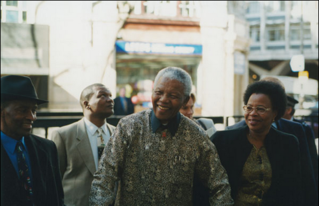 Retirement: Continued activism and philanthropy