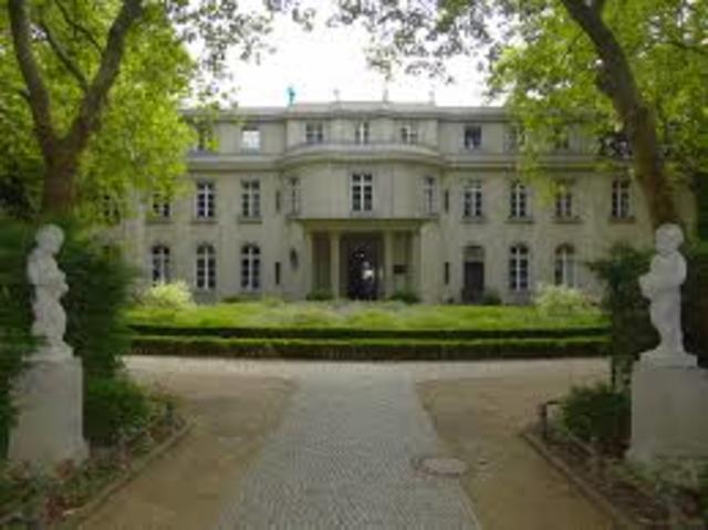 Wannsee Conference