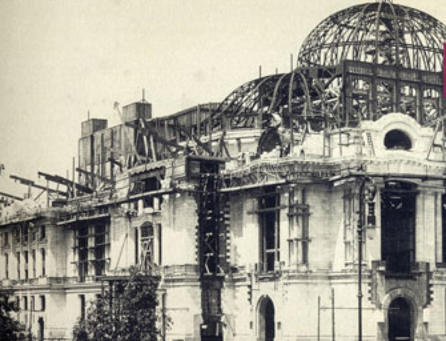 Comienza construcción BELLAS ARTES