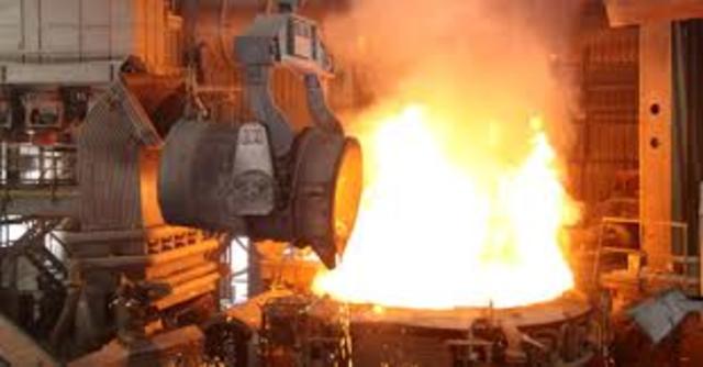 CREACIÓ DE LA SIDERURGIA