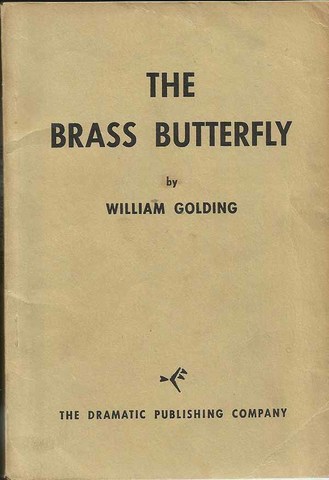 A comedic play: The Brass Butterfly