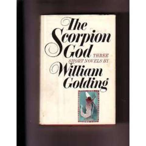 Eighth publication: The Scorpion God