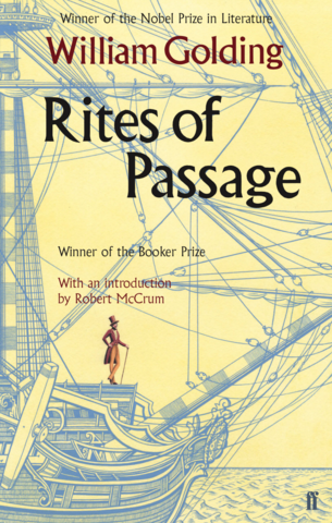 Tenth publication: Rites of Passage (The Sea Trilogy)